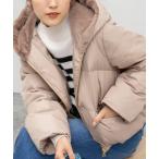 「NOLLEY'S」 ダウンジャケット FREE ベージュ レディース