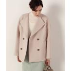 「NOLLEY'S」 ダッフルコート 38 ベージュ レディース