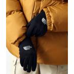 [THE NORTH FACE] перчатки L черный мужской 