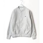 ショッピングスタジャン 「Champion」 スタジャン X-LARGE ライトグレー メンズ