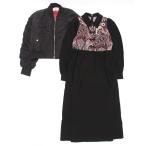 [jouetie] выставить MEDIUM черный женский 