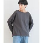 tシャツ BARNYARDSTORM / GIZAコットンバックタックロンT「汗染み軽減」マシンウォッシャブル レディース