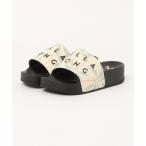 サンダル BILLABONG レディース SHOWER SANDAL PLARFORM PRINT ビーチサンダル 「2025年春夏モデル」/ビラボン