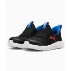 スニーカー PUMA/プーマ キッズ スニーカー スリッポン ファンレーサー2 EASE IN インファント 400583