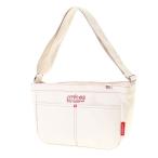 ショルダーバッグ Manhattan Portage/マンハッタンポーテージ ショルダーバック GAZETTE CROSSBODY BAG CANVA