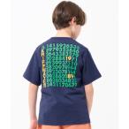 tシャツ 「綿100%」天竺プリントT(円周率) キッズ 子供服 男の子 女の子