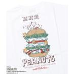 tシャツ 「接触冷感・吸水速乾」スヌーピードルマンチュニック レディース