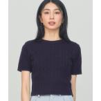 ニット セーター TOM SHORT KNIT レディース