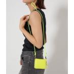 財布 「別注/WEB限定」「perche」コード2WAY ウォレット / 財布 レディース