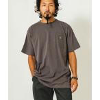 tシャツ BIG MIKE ビックマイク/ 新サングラスポケット 半袖 Tシャツ /// 102528500 メンズ レディース