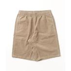 パンツ CORDUROY SWELL SHORT|コーデュロイスウェルショーツ メンズ レディース