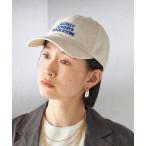 キャップ 帽子 Portland Hat_ 刺繍 ロゴ キャップ レディース