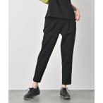  брюки высокий мера джерси - tuck конические брюки lUV обработка женский 