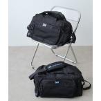 ボストンバッグ Leeポリラバートラベルボストンバッグ レディース メンズ