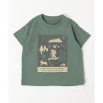  baby The North Face THE NORTH FACE B S/S Shiretoko Toko Tee_ Short рукав Cire tokotoko чай (bebi