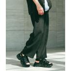  брюки me Ran ji butcher широкий брюки / 321089 мужской 