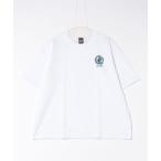 tシャツ 「ムラサキスポーツ限定」SANTACRUZ/サンタクルーズ 半袖Tシャツ ワンポイント 502253410 メンズ レディース