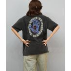 tシャツ SANTACRUZ/サンタクルーズ オーバーサイズTシャツ 5022534 レディース