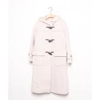 「SLOBE IENA」 ダッフルコート 38 ベージュ レディース