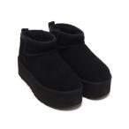 ショッピングugg 「UGG」 ムートンブーツ 25.0cm ブラック レディース