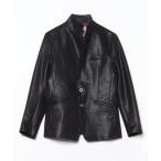 「BUFFALO BOBS」 ジャケット 1-2 ブラック メンズ