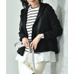 「INTERPLANET」 ジップアップパーカー