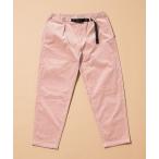 ショッピングnano 「NANO universe」 「GRAMICCI」コーデュロイパンツ M ピンク メンズ