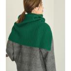 ショッピングスヌード 「JOURNAL STANDARD」 スヌード FREE グリーン レディース