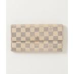「LOUIS VUITTON」 財布 - イエロー レディース