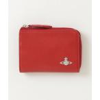 「Vivienne Westwood」 ワンポイントコインケース - レッド レディース
