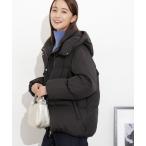 ショッピングnano 「NANO universe」 ダウンジャケット FREE ブラック レディース