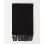 「green label relaxing」 マフラー FREE ブラック レディース