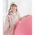 ブルゾン アウター リボンライン ブルゾン キッズ 子供服 女の子