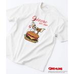 tシャツ 「Gremlins/グレムリン」オリジナルデザインTシャツ ギズモ ドロップショルダー ビッグシルエット ユニセックス メンズ レディース