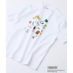 tシャツ 「PEANUTS/ピーナッツ」オリジナルデザインTシャツ スヌーピー ベル ドロップショルダー ビッグシルエット ユニセックス メンズ レ
