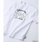 tシャツ 「miffy/ミッフィー」Dick Bruna ディック・ブルーナ オリジナルデザイン Tシャツ ドロップショルダー ユニセックス メンズ