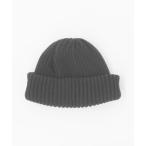 ニット帽 ニットキャップ 「crepuscule」 BEANIE/ビーニー メンズ
