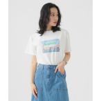 tシャツ トラベル フォト Tシャツ レディース