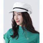 帽子 キャスケット レディース 「St ANDREWS」マリンキャップ (WOMENS) レディース