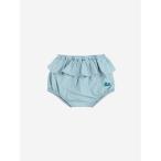 ベビー Funny Snail embroidery bloomer