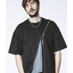 tシャツ マルチシームZIP BIG-T(シャツ) メンズ