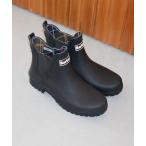 長靴 レインブーツ 「Barbour/バブアー」レインブーツショート/レインブーツ/シーズンレス/梅雨/「WEB限定」 レディース
