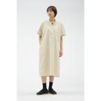 ワンピース COTTON CORD SHIRTING