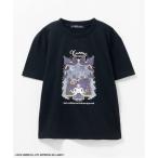tシャツ sanrio characters「クロミ マイメロ」 周年記念アートTシャツ キッズ 子供服 女の子