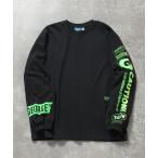 tシャツ グラフィックロゴロンT メンズ レディース