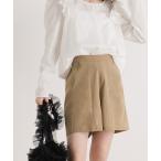 ラッシュガード ウエストゴムショートラッシュガードパンツ「UVケア」「吸水速乾」「軽量」「イージーケア」 レディース