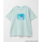 tシャツ ちいかわ 半袖 PVC Tシャツ ちいかわ/ハチワレ/うさぎ キッズ 子供服 女の子