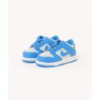 スニーカー NIKE ナイキ 12-16 DUNK LOW (TDE) ダンク LOW TDE KFB9107 #004LT SIL/LTPH キッズ