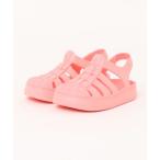 サンダル ADIDAS アディダス 17-21SST SANDAL C スーパースター サンダル JI2799 SEMI/SEMI/SEMI キッズ