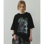 tシャツ AIVER　スクリブルS/S TEE メンズ レディース